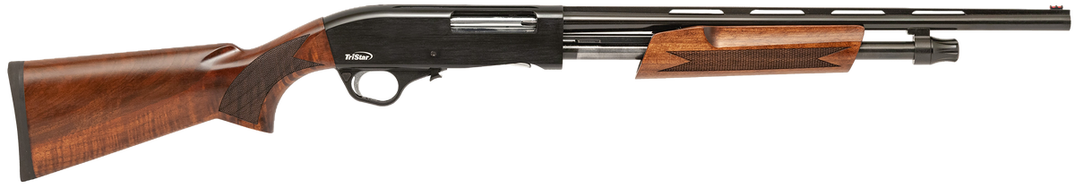 TriStar Cobra III Field Youth 410 Gauge 18.50" 5+1 Pump Shotgun - Walnut Stock