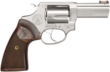 Taurus 605 Executive Grade 357 Mag/38 Special +P 3" 5-Rd Revolver - Polished Stainless