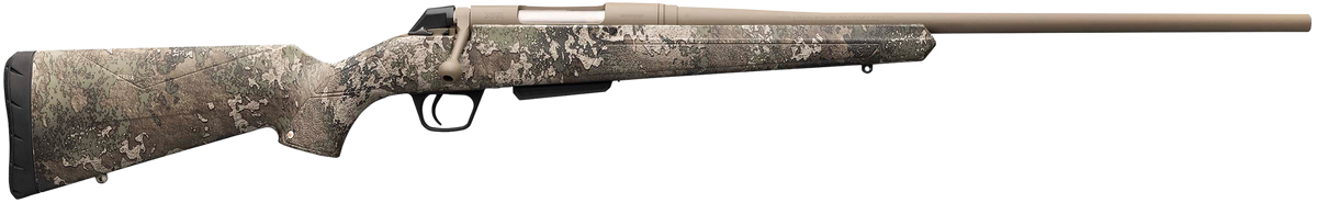 Winchester XPR Hunter 300 Win Mag 3+1 26" Bolt Action Rifle - TrueTimber Strata Flat Dark Earth Right Hand