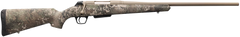 Winchester XPR Hunter 300 Win Mag 3+1 26" Bolt Action Rifle - TrueTimber Strata Flat Dark Earth Right Hand