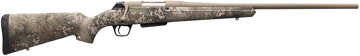 Winchester XPR Hunter 300 Win Mag 3+1 26" Bolt Action Rifle - TrueTimber Strata Flat Dark Earth Right Hand