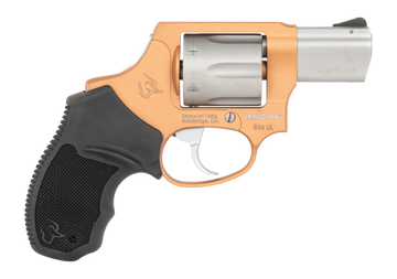 Taurus 856 Ultra-Lite 38 Special +P 2" 6-Shot DA/SA Revolver - Copper Cerakote
