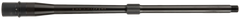 Ballistic Adv Premium Series AR-10 308 Win 18" Threaded Hanson Profile Midlength Barrel - Black QPQ