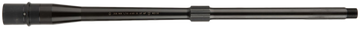 Ballistic Adv Premium Series AR-10 308 Win 18" Threaded Hanson Profile Midlength Barrel - Black QPQ