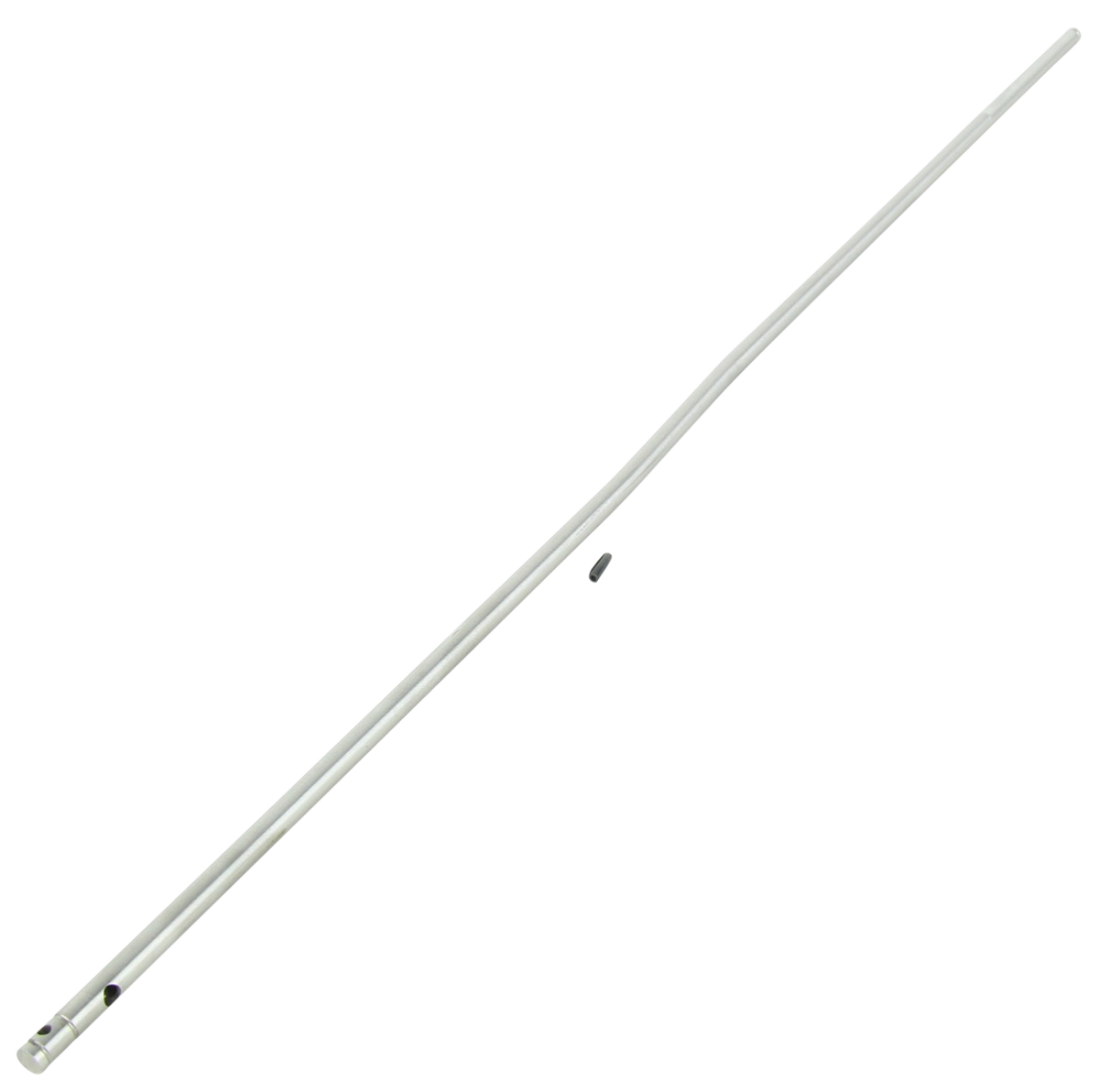 TacFire MAR010 AR-15/M16 Rifle Length Gas Tube with Pin Stainless Steel