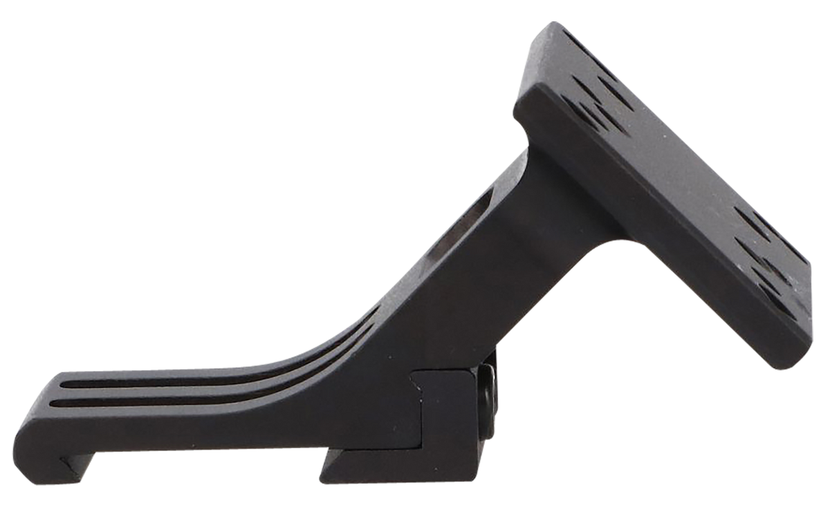 Sig Sauer Electro-Optics Romeo 45 Degree Offset Mount - Black Anodized Aluminum, Picatinny Rail