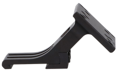 Sig Sauer Electro-Optics Romeo 45 Degree Offset Mount - Black Anodized Aluminum, Picatinny Rail