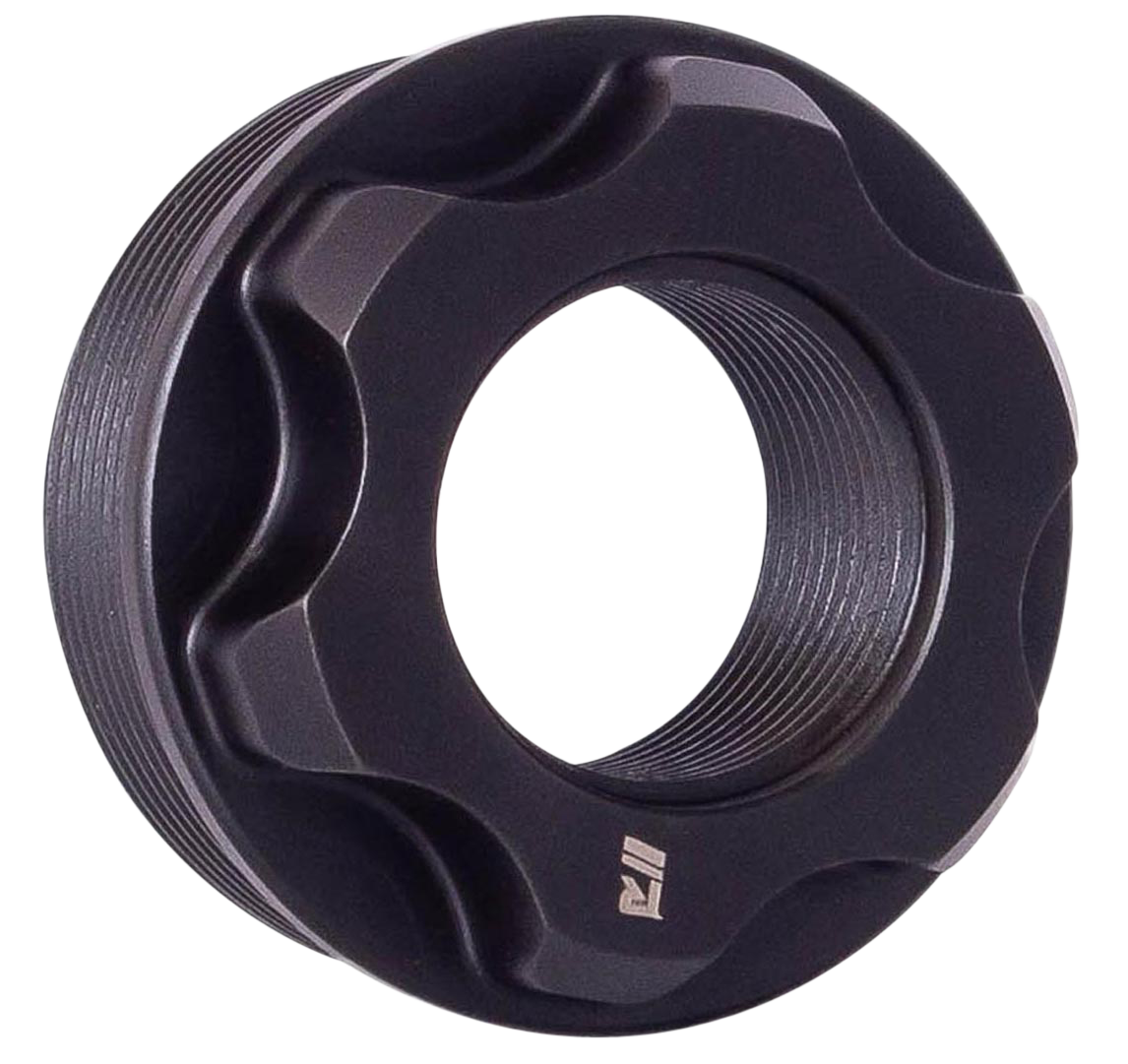 Rugged Suppressor OF001 Fixed Mount 1/2x28 Black