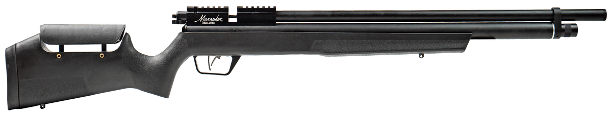 Crosman BP22SAS Marauder .22 PCP 10+1 Semi-Auto Air Rifle