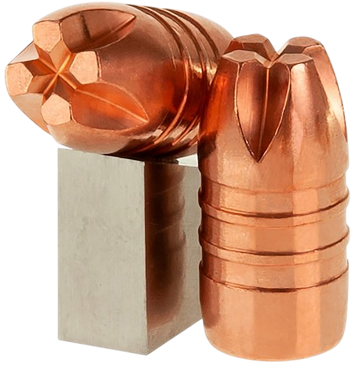 Wilson Combat 357 Magnum / 38 Special 140gr Soft Point Reloading Bullets - 50/Box