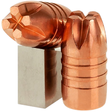 Wilson Combat 357 Magnum / 38 Special 140gr Soft Point Reloading Bullets - 50/Box