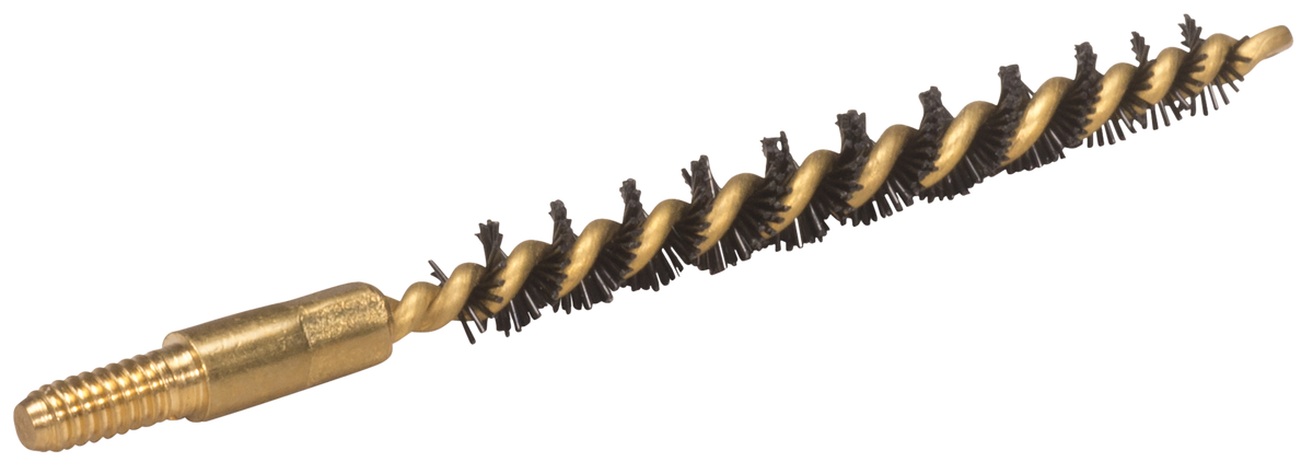 Breakthrough Clean BT17NBB Nylon Bristle Bore Brush .17 Cal #5-40 Thread