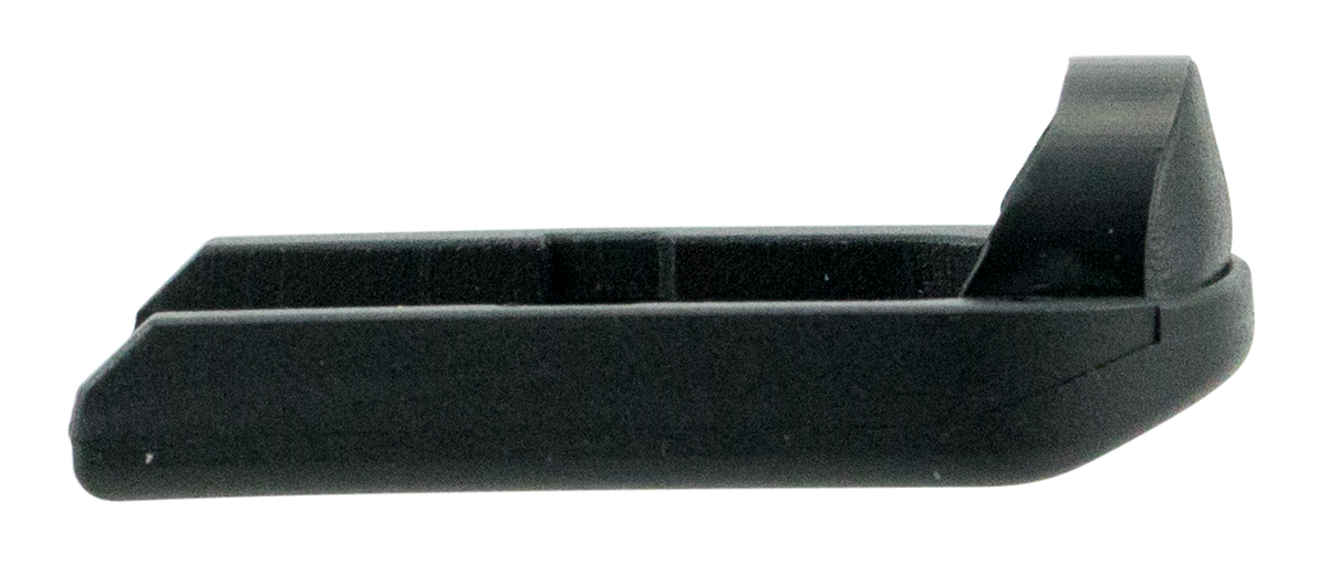Pearce Grip PGG5BP Enhanced Baseplate - Glock Gen5 17/19/34 Black Polymer
