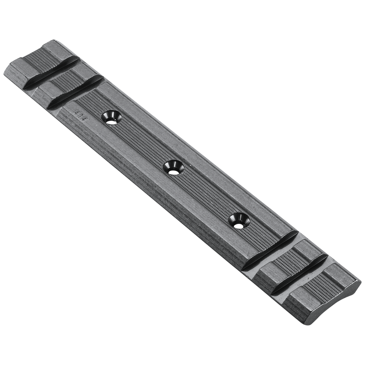 Weaver Mounts 414M Top Mount Base Remington 597 Black Matte Aluminum