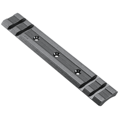 Weaver Mounts 414M Top Mount Base Remington 597 Black Matte Aluminum