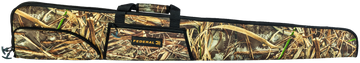 Remington Accessories Field & Range Shotgun Case Mossy Oak Bottomland Canvas 48"
