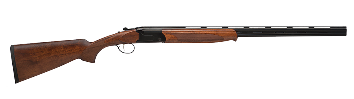 Stevens 555 28 Gauge 26" 2.75" 2rd Over/Under Break-Open Shotgun - Full Size