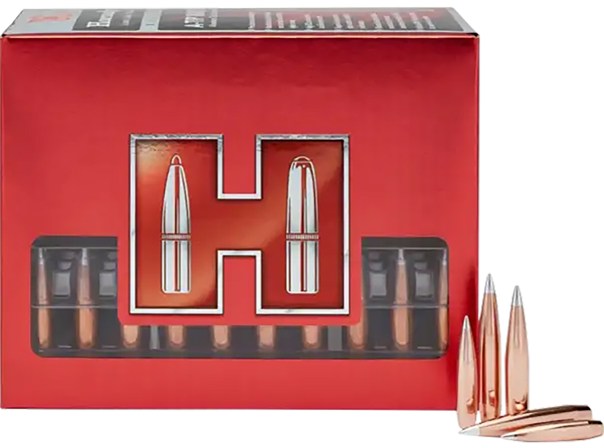 Hornady A-Tip Match .308 30 Cal 176 gr Reloading Bullets - 100/Box