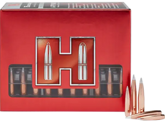 Hornady A-Tip Match .308 30 Cal 176 gr Reloading Bullets - 100/Box