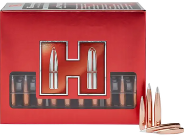 Hornady A-Tip Match .308 30 Cal 176 gr Reloading Bullets - 100/Box