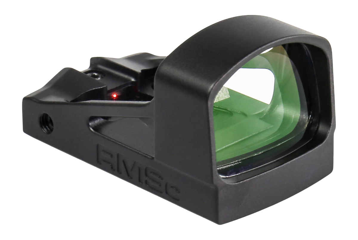 Shield Sights RMSc Glass Edition 8 MOA Red Dot Reflex Sight