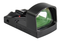 Shield Sights RMSc Glass Edition 8 MOA Red Dot Reflex Sight
