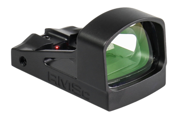 Shield Sights RMSc Glass Edition 8 MOA Red Dot Reflex Sight