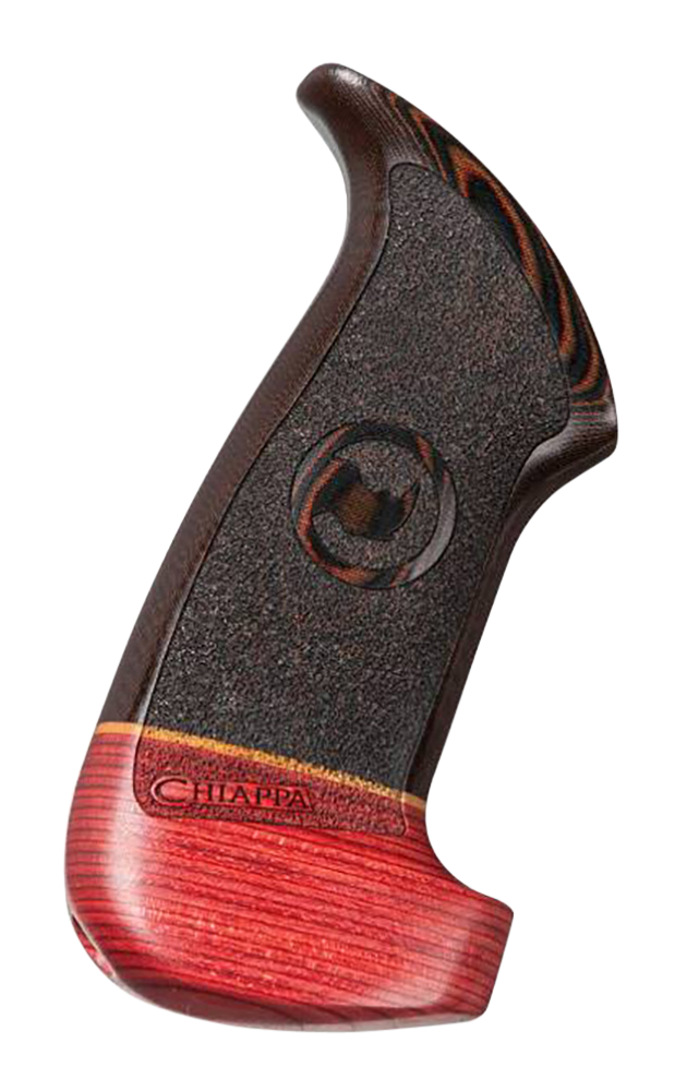 Chiappa Firearms Hogue Rhino Walnut Micarta Grip w/Rosewood Big Butt