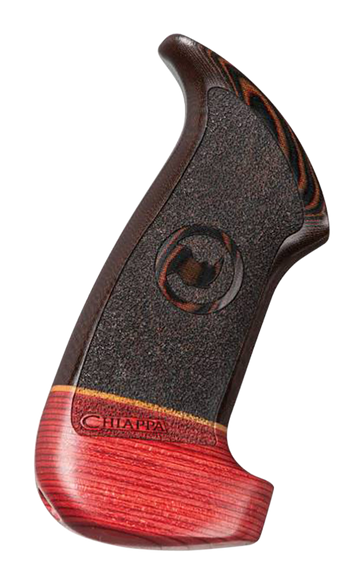 Chiappa Firearms Hogue Rhino Walnut Micarta Grip w/Rosewood Big Butt
