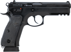 CZ 75 SP-01 9mm Luger 4.60" 19+1 Semi-Auto Pistol