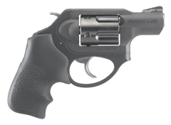 Ruger LCRx Small Frame 357 Mag 1.87" 5-Rd DA/SA Exposed Hammer Revolver - Matte Black