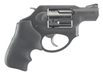 Ruger LCRx Small Frame 357 Mag 1.87" 5-Rd DA/SA Exposed Hammer Revolver - Matte Black