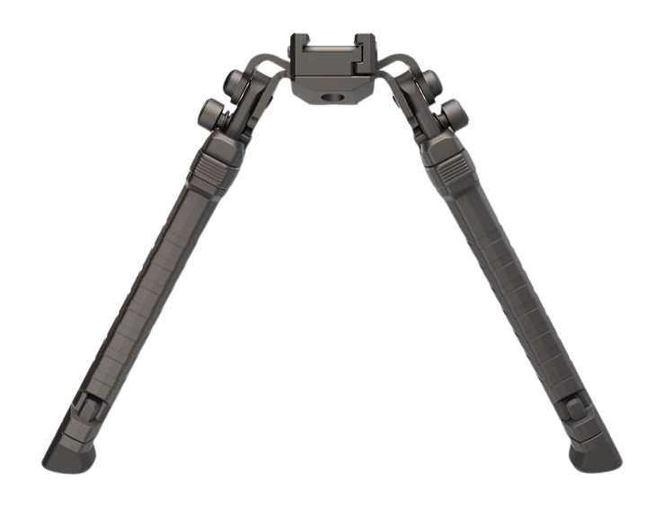 FAB Defense Spike FX Fixed Sniper Bipod Black