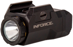Inforce WILD1 Pistol Light 500 Lumens White LED Black Anodized