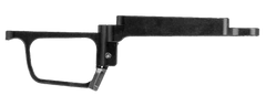 MDT Sporting Goods Core Bottom Metal Black Anodized Aluminum - Ruger American Short Action RH
