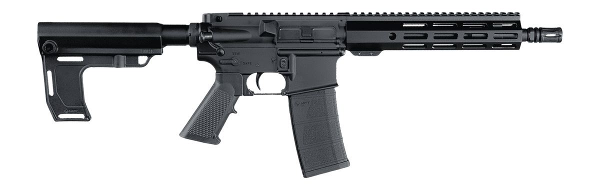 Andro Corp Industries ACI-15 Halo 5.56 NATO 10.30" 30+1 Semi-Auto Pistol