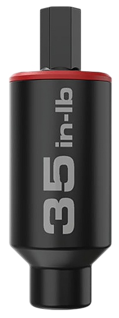 Real Avid Smart Torq Fixed Limiter 35 in-lb Black/Red