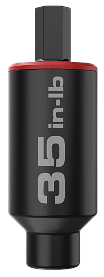 Real Avid Smart Torq Fixed Limiter 35 in-lb Black/Red