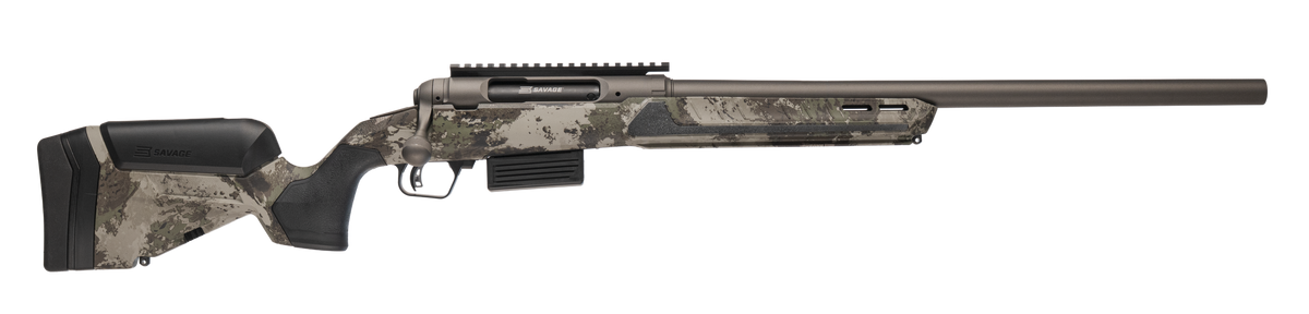 Savage 220 Harvester 20 Gauge 22" 2-Rd Bolt Action Slug Shotgun