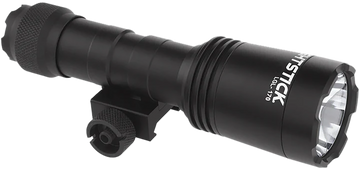 Bayco Nightstick LGL170 Rechargeable Full-Size Long Gun Light Kit 1500 Lumens Black Anodized