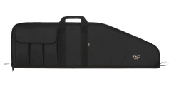 Tac Six Engage 42" Tactical Rifle Case Black Endura Foam Padding