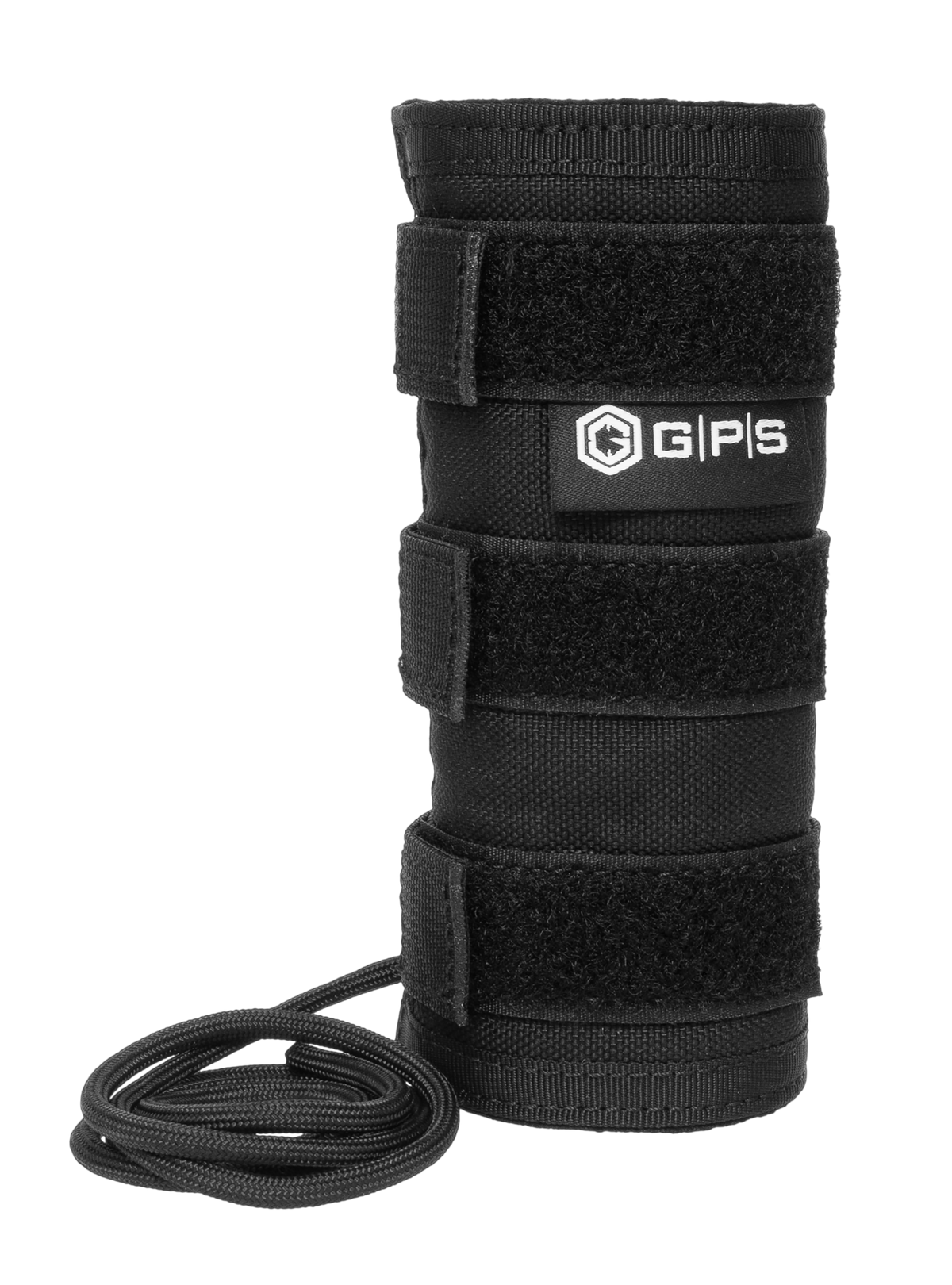 G*Outdoors GPST8006B Tactical Suppressor Cover 6" 1000D Nylon Black