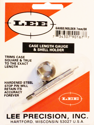 Lee 90167 Case Length Gauge 7mm-08 Remington