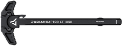 Radian Weapons Raptor-LT Ambidextrous Charging Handle - Black - Sig MCX