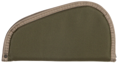 Allen 7211 Pistol Case 11" Green Earth Tone Endura Case