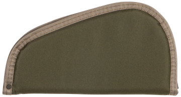 Allen 7211 Pistol Case 11" Green Earth Tone Endura Case