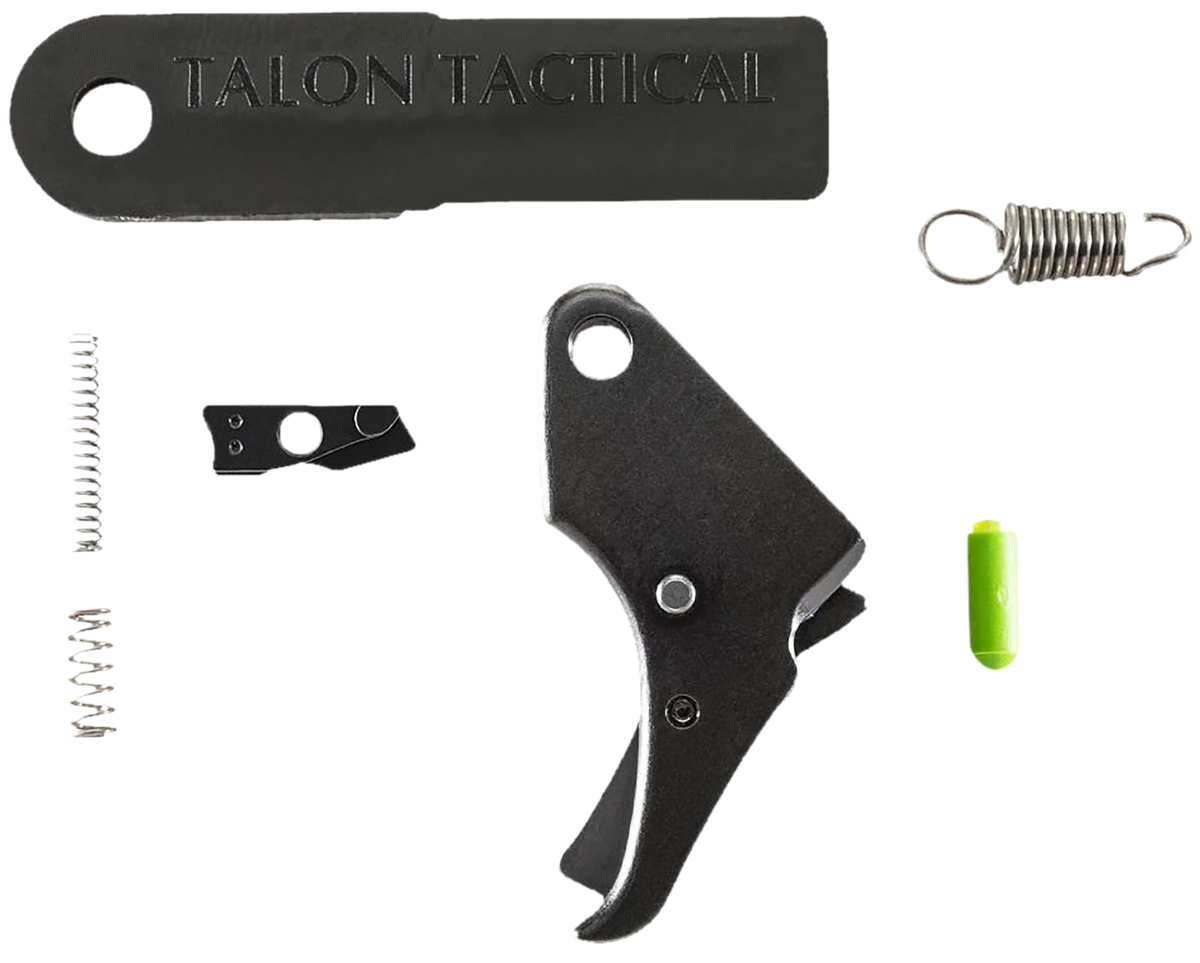 Apex Tactical Specialties 100161 Action Enhancement Trigger & Duty/Carry Kit Black - Fits S&W M&P Shield 45