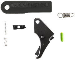 Apex Tactical Specialties 100161 Action Enhancement Trigger & Duty/Carry Kit Black - Fits S&W M&P Shield 45