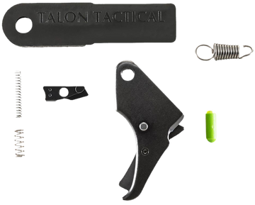 Apex Tactical Specialties 100161 Action Enhancement Trigger & Duty/Carry Kit Black - Fits S&W M&P Shield 45