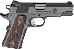 Springfield Armory 1911 Garrison 45 ACP 4.25" 7+1 Pistol - Blued